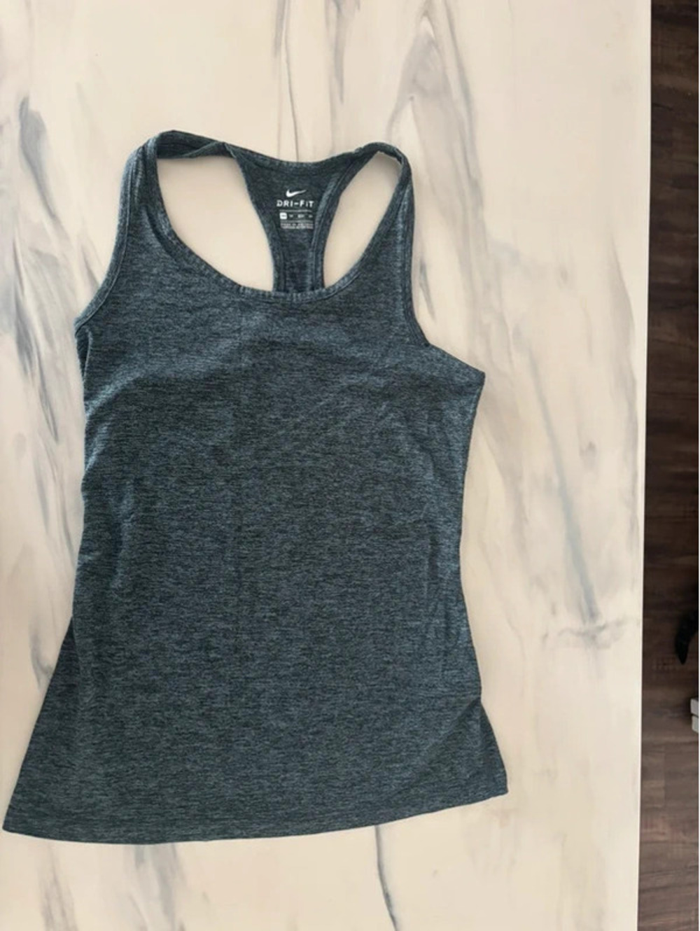 Women’s Razor Back Nike Tank